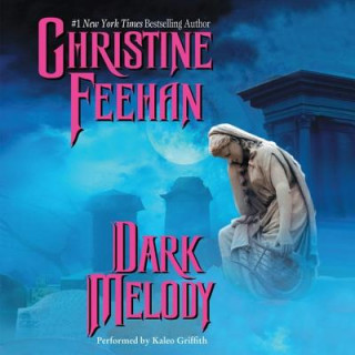 Audio Dark Melody Christine Feehan
