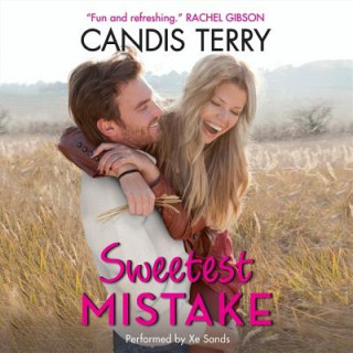 Audio Sweetest Mistake Candis Terry