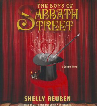 Audio The Boys of Sabbath Street: A Crime Novel Shelly Reuben