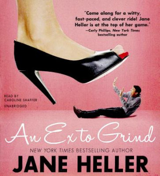 Hanganyagok An Ex to Grind Jane Heller
