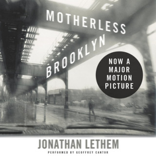 Audio Motherless Brooklyn Jonathan Lethem