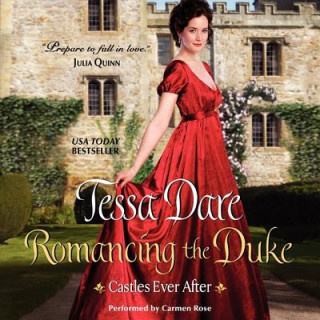 Audio Romancing the Duke Tessa Dare