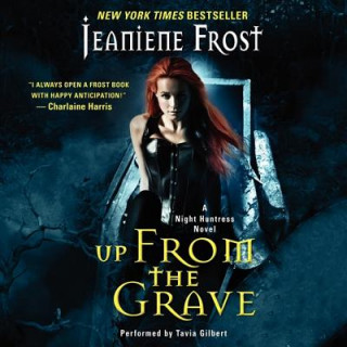 Hanganyagok Up from the Grave Jeaniene Frost