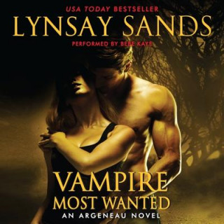 Hanganyagok Vampire Most Wanted Lynsay Sands