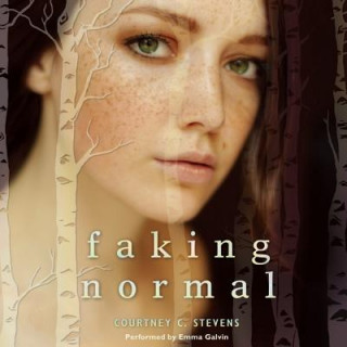 Аудио Faking Normal Courtney C. Stevens