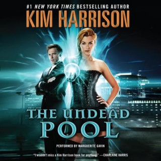 Audio The Undead Pool Kim Harrison