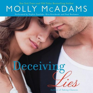 Hanganyagok Deceiving Lies Molly McAdams