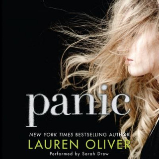 Audio Panic Lauren Oliver