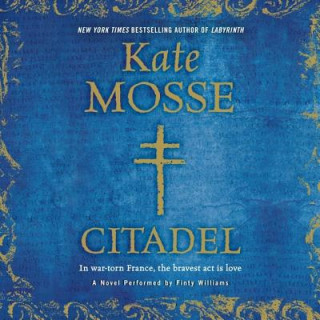 Audio Citadel Kate Mosse