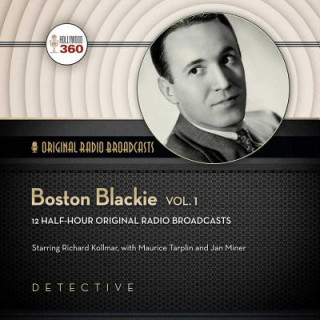 Digital Boston Blackie, Volume 1 Hollywood 360