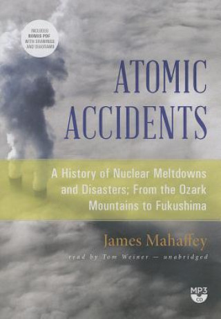 Digital Atomic Accidents: A History of Nuclear Meltdowns and Disasters; From the Ozark Mountains to Fukushima James Mahaffey