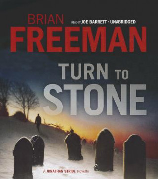 Hanganyagok Turn to Stone Brian Freeman