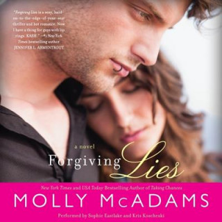 Hanganyagok Forgiving Lies Molly McAdams