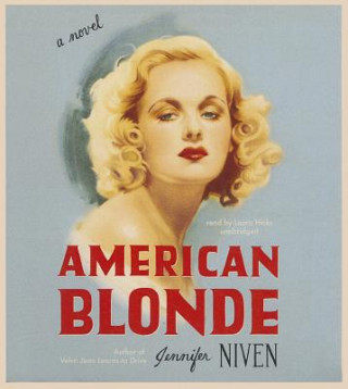 Audio American Blonde Jennifer Niven