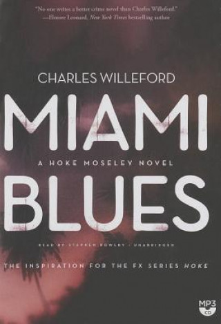 Digital Miami Blues Charles Willeford