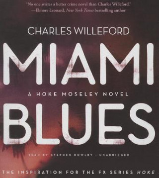 Audio Miami Blues Charles Willeford