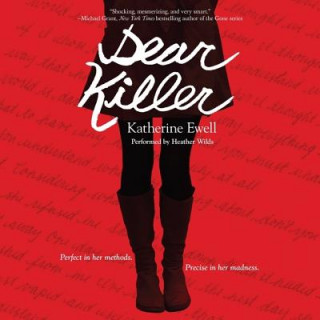 Audio Dear Killer Katherine Ewell