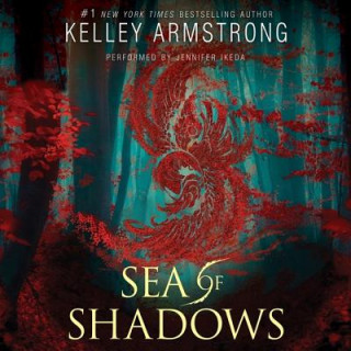 Hanganyagok Sea of Shadows Kelley Armstrong