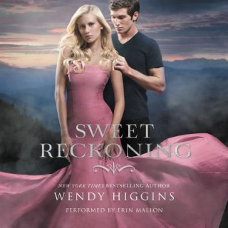 Аудио Sweet Reckoning Wendy Higgins