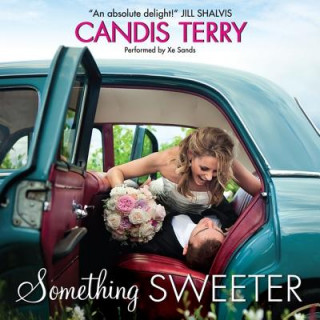 Audio Something Sweeter Candis Terry