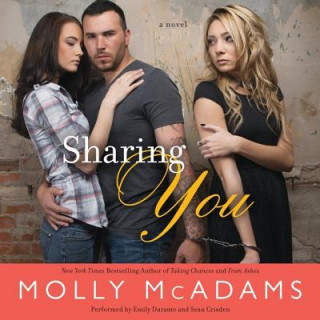 Audio Sharing You Molly McAdams