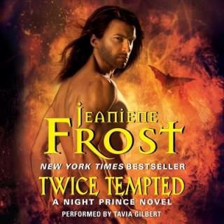 Audio Twice Tempted Jeaniene Frost