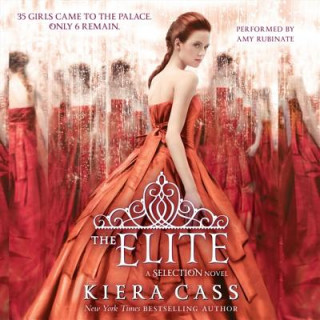 Audio The Elite Kiera Cass