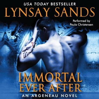 Аудио Immortal Ever After Lynsay Sands