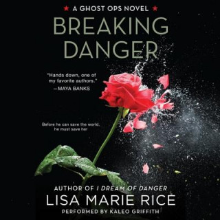 Аудио Breaking Danger: A Ghost Ops Novel Lisa Marie Rice