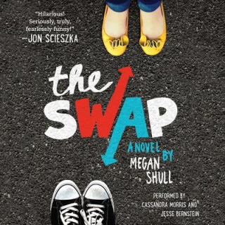 Audio The Swap Megan Shull