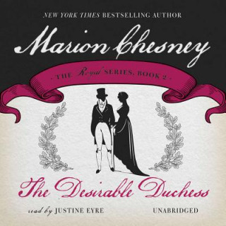 Аудио The Desirable Duchess M. C. Beaton