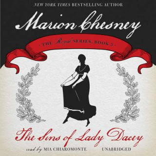 Hanganyagok The Sins of Lady Dacey M C Beaton