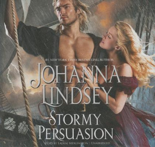 Hanganyagok Stormy Persuasion Johanna Lindsey