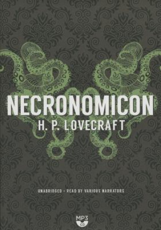 Аудио Necronomicon H P Lovecraft