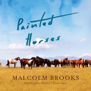 Digital Painted Horses Malcolm Brooks