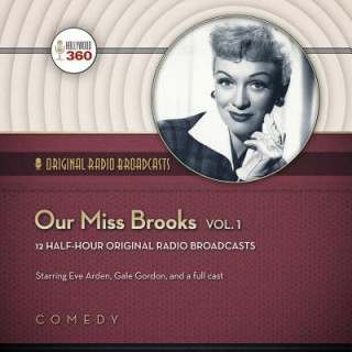 Digital Our Miss Brooks, Volume 1 Hollywood 360