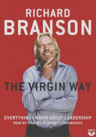 Digital The Virgin Way Richard Branson