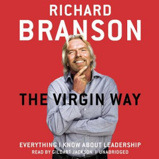 Audio The Virgin Way Richard Branson