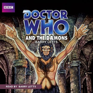 Audio Doctor Who and the Daemons Barry Letts