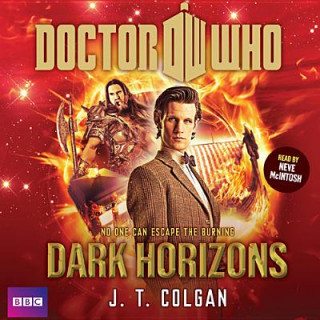 Hanganyagok Doctor Who: Dark Horizons J. T. Colgan