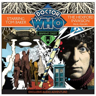 Audio Doctor Who: The Hexford Invasion Paul Magrs