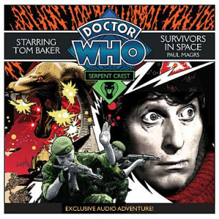 Audio Doctor Who: Survivors in Space Paul Magrs
