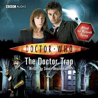Audio Doctor Who: The Doctor Trap Simon Messingham