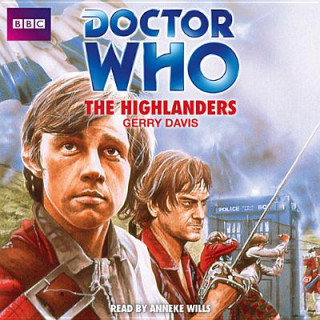 Audio Doctor Who: The Highlanders Gerry Davis