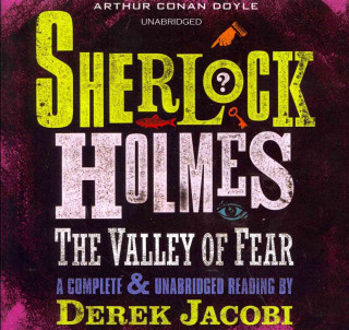 Audio The Valley of Fear Arthur Conan Doyle
