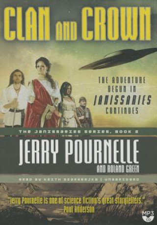 Digital Clan and Crown Jerry Pournelle
