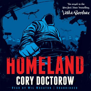 Audio Homeland Cory Doctorow