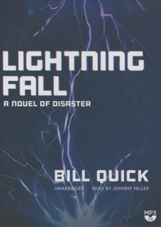 Digital Lightning Fall: A Novel of Disaster Bill Quick