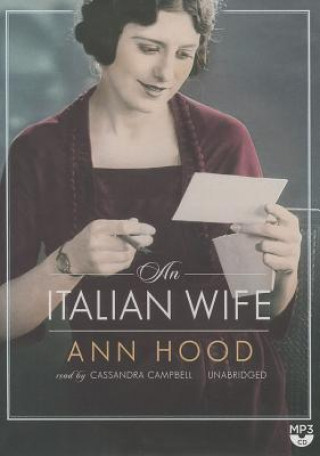 Digital An Italian Wife Ann Hood