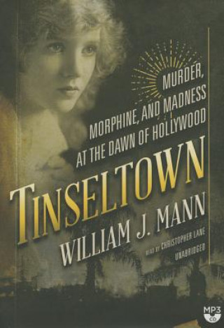 Digital Tinseltown: Murder, Morphine, and Madness at the Dawn of Hollywood William J. Mann
